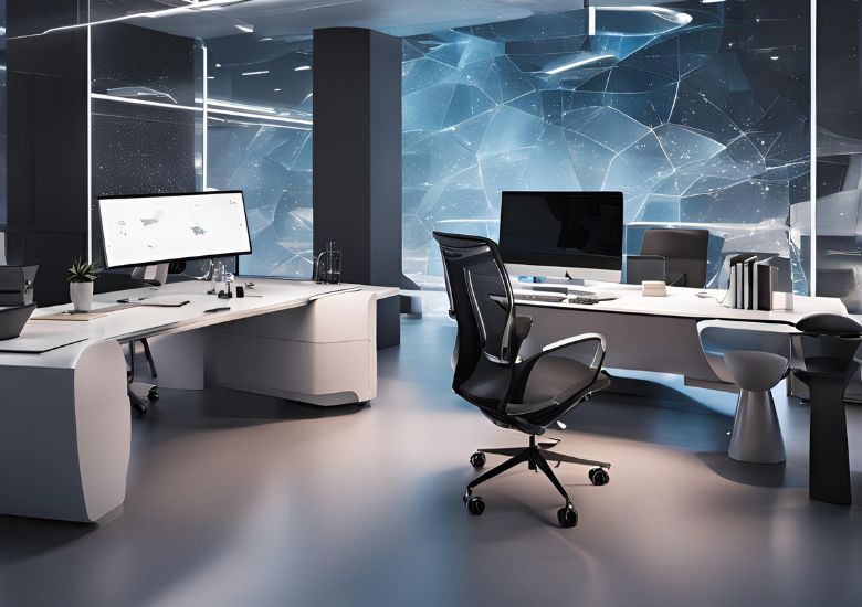 office design for productivity